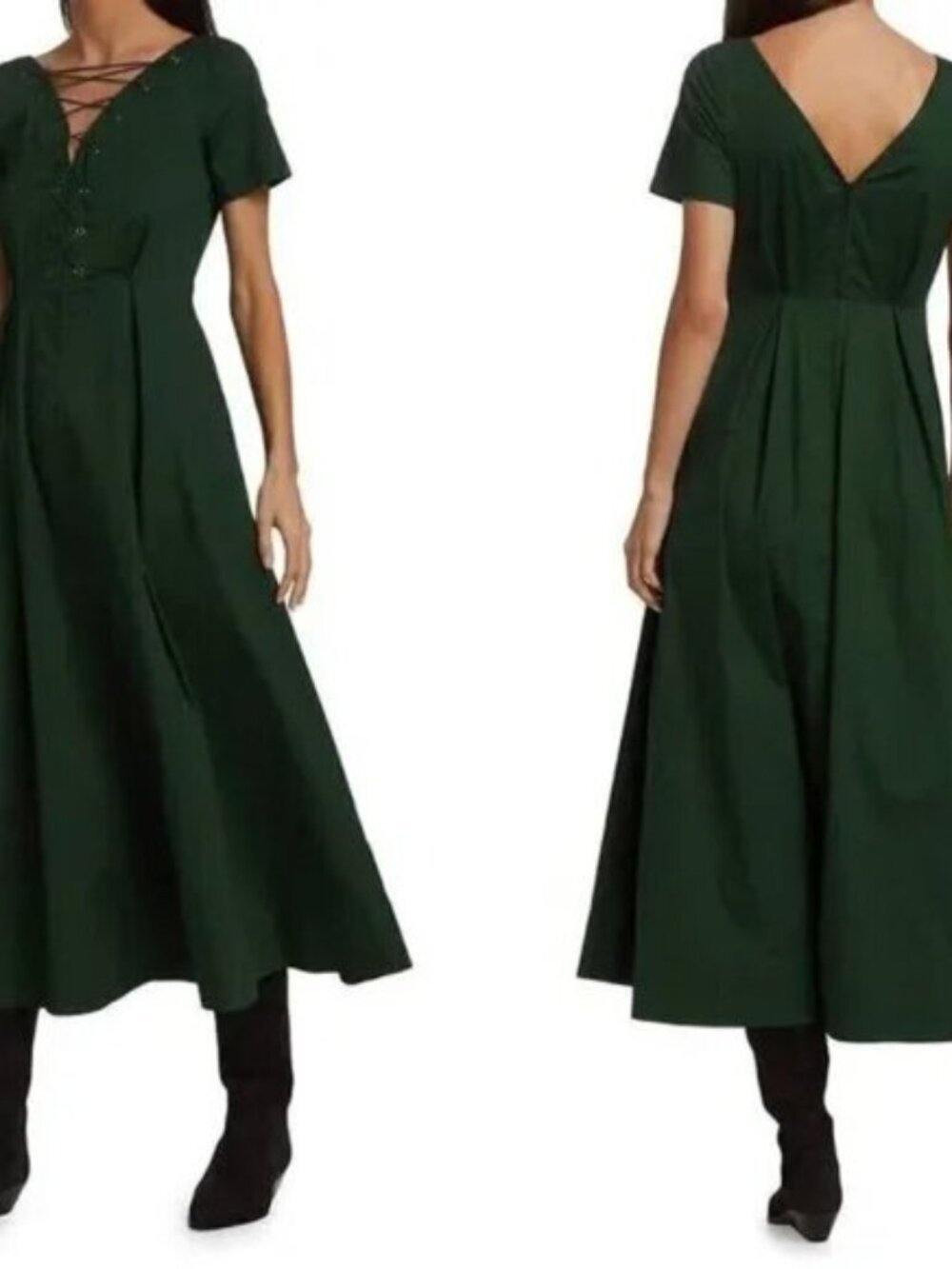 Staud Thorn Dress